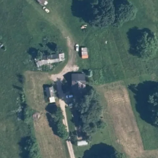 Vaizdas iš viršaus: Trakų g. 44, Keliakiemis