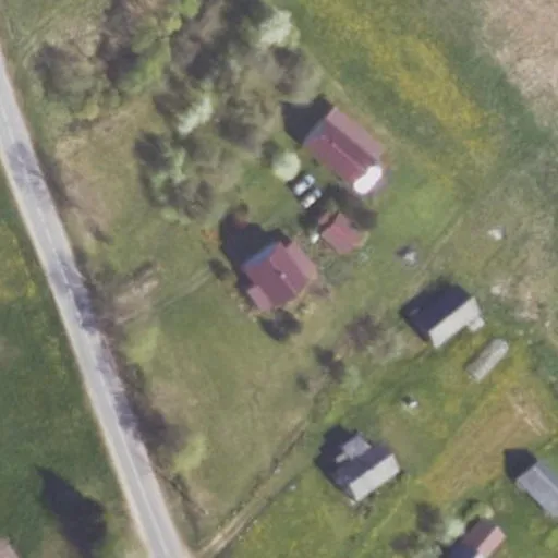 Vaizdas iš viršaus: Vievio g. 32, Semeliškės