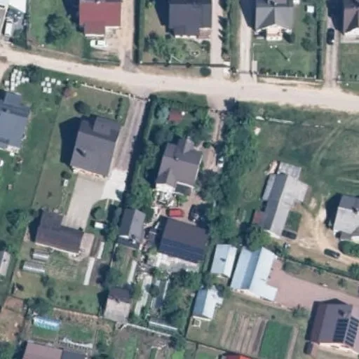 Vaizdas iš viršaus: Draugystės g. 4, Trakai
