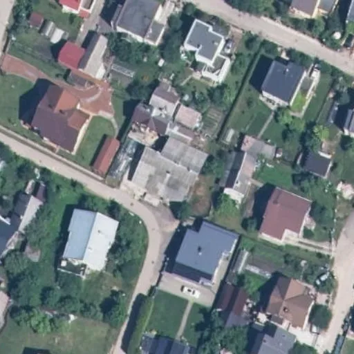Vaizdas iš viršaus: S. Nėries g. 24, Trakai