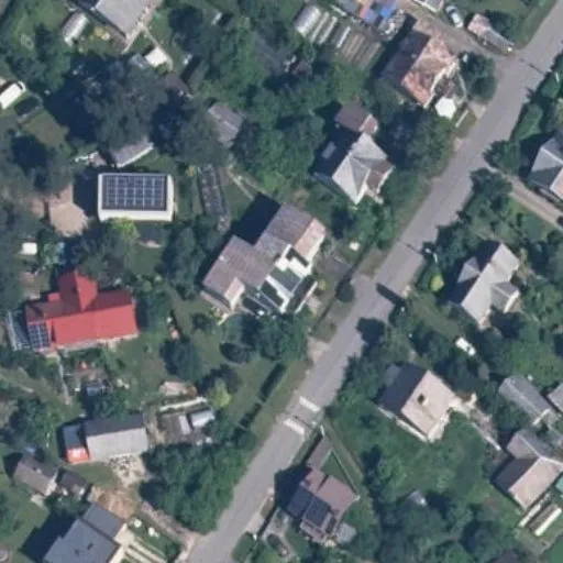 Vaizdas iš viršaus: Sodų g. 29, Grigiškės