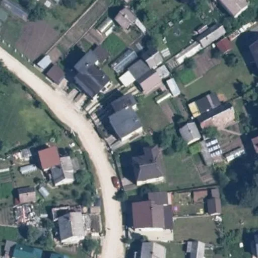 Vaizdas iš viršaus: Projektavimo g. 6, Grigiškės