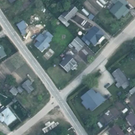 Vaizdas iš viršaus: Ismonių g. 19B, Rūdiškės