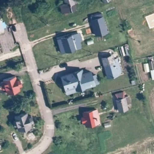 Vaizdas iš viršaus: Lelijų g. 3, Pylimai