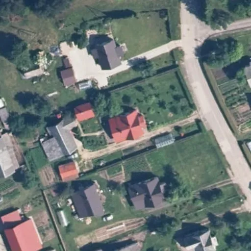 Vaizdas iš viršaus: Upelio g. 33, Pylimai