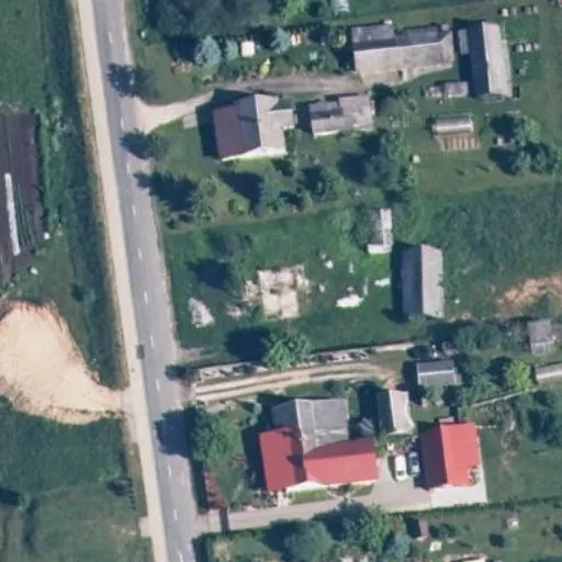 Vaizdas iš viršaus: Sanatorijos g. 14, Abromiškės