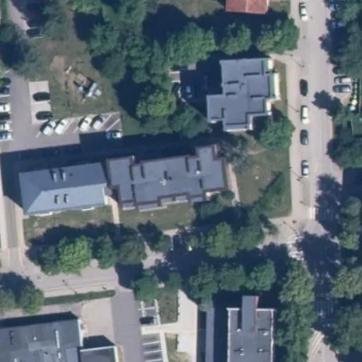 Vaizdas iš viršaus: Mindaugo g. 22, Trakai