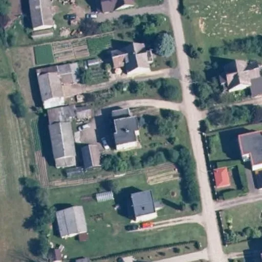 Vaizdas iš viršaus: Vilties g. 11, Abromiškės