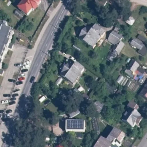 Vaizdas iš viršaus: Lentvario g. 24, Grigiškės