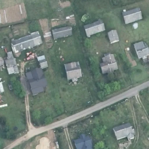 Vaizdas iš viršaus: Ramošiškių g. 14, Onuškis