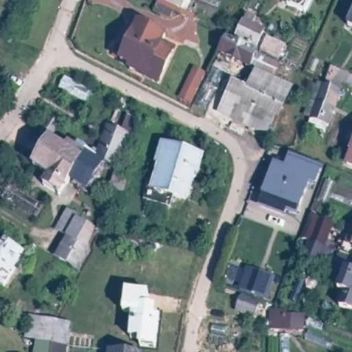 Vaizdas iš viršaus: S. Nėries g. 30, Trakai