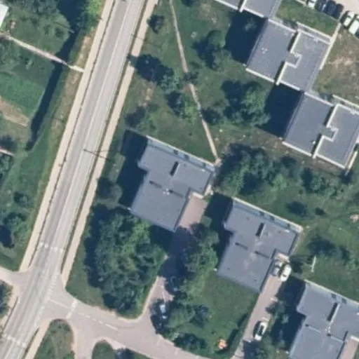 Vaizdas iš viršaus: Semeliškių g. 101, Vievis