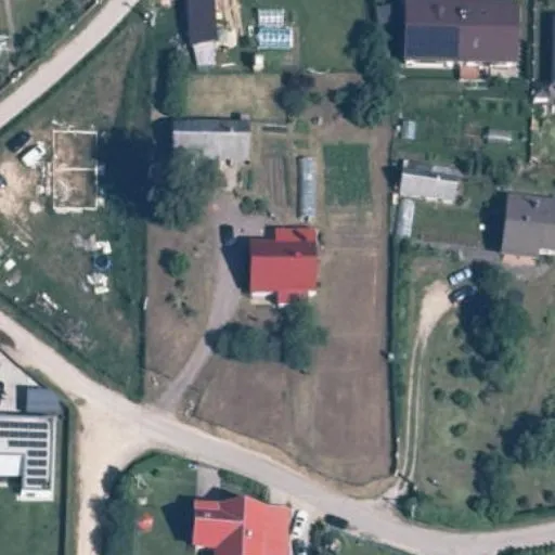 Vaizdas iš viršaus: Gaidiškių g. 28, Lentvaris