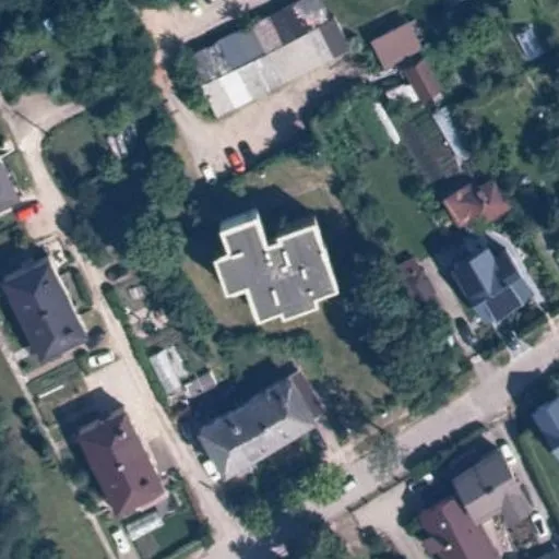 Vaizdas iš viršaus: Kilimų g. 6, Lentvaris