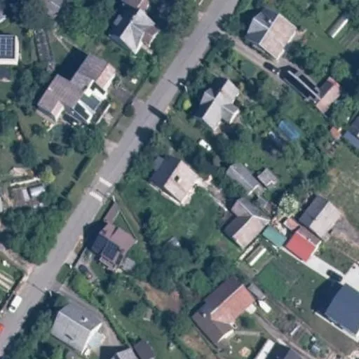 Vaizdas iš viršaus: Sodų g. 30, Grigiškės