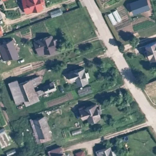 Vaizdas iš viršaus: Upelio g. 37, Pylimai