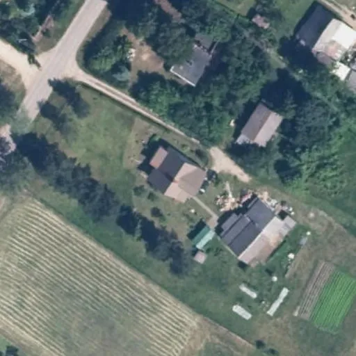 Vaizdas iš viršaus: Akmenos g. 12, Jovariškės