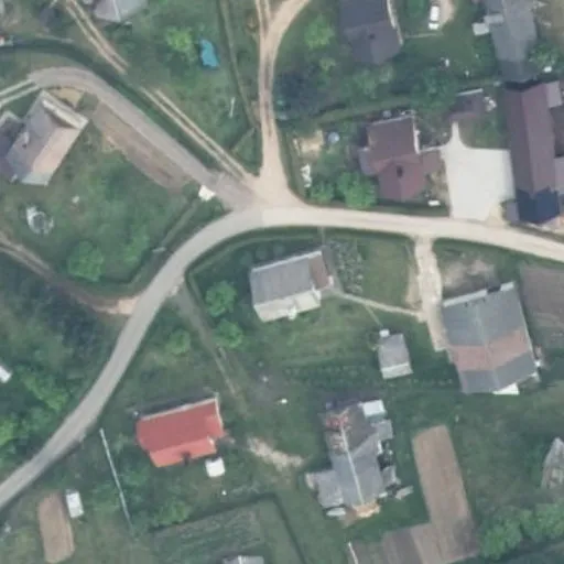 Vaizdas iš viršaus: Žemdirbių g. 15, Onuškis