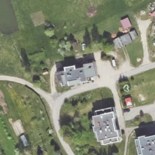 Vaizdas iš viršaus: Bažnyčios g. 14, Beižionys