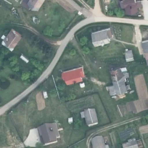Vaizdas iš viršaus: Žemdirbių g. 13, Onuškis