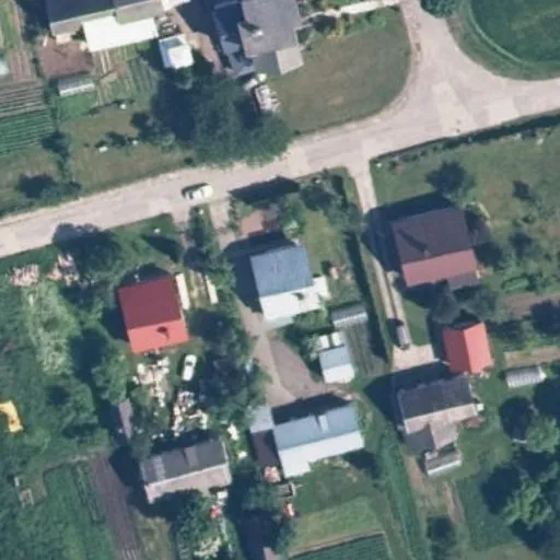 Vaizdas iš viršaus: Gėlių g. 4, Pylimai