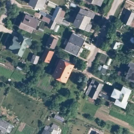 Vaizdas iš viršaus: Laisvės g. 22, Vievis
