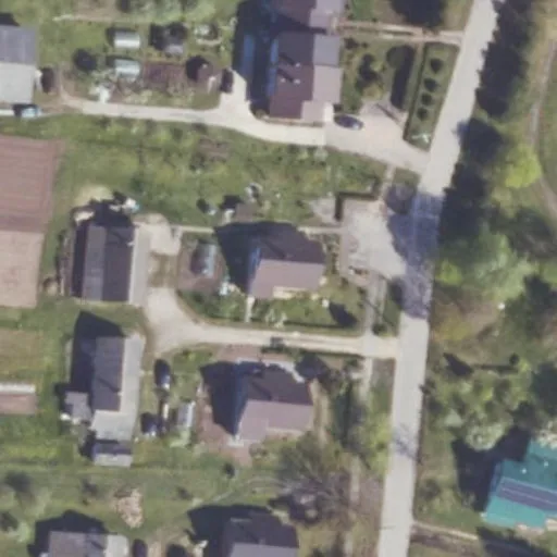 Vaizdas iš viršaus: Naujoji g. 3, Pastrėvys