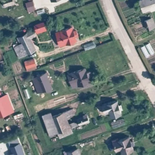 Vaizdas iš viršaus: Upelio g. 35, Pylimai