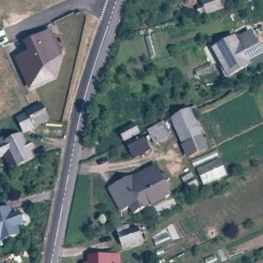 Vaizdas iš viršaus: Gurelių g. 14A, Vilnius