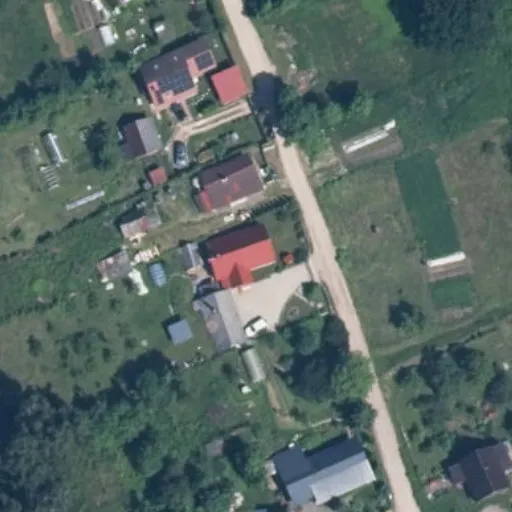 Vaizdas iš viršaus: Gurelių g. 49, Vilnius