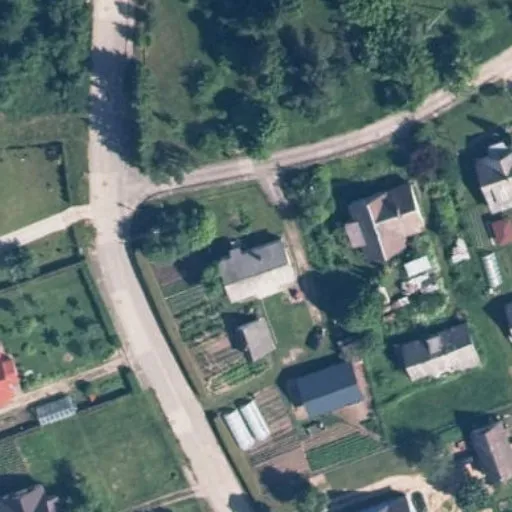 Vaizdas iš viršaus: Upelio g. 32, Pylimai