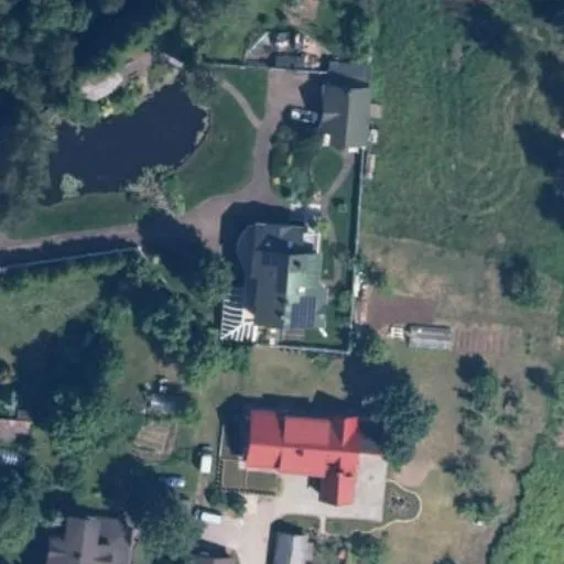 Vaizdas iš viršaus: Šaudyklos g. 7, Trakai