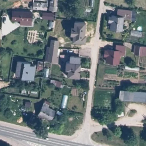 Vaizdas iš viršaus: Trumpoji g. 2A, Trakai