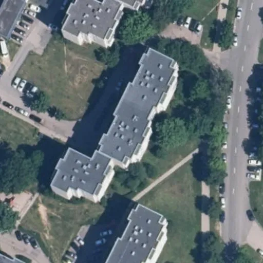 Vaizdas iš viršaus: Šviesos g. 13, Grigiškės