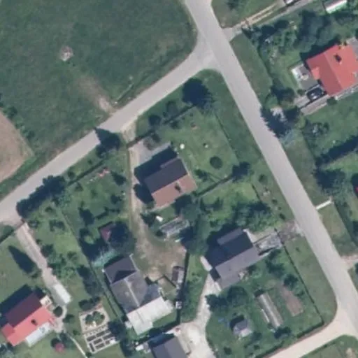 Vaizdas iš viršaus: Vilniaus g. 17, Senieji Trakai