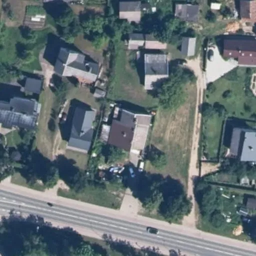Vaizdas iš viršaus: Vilniaus g. 20A, Trakai