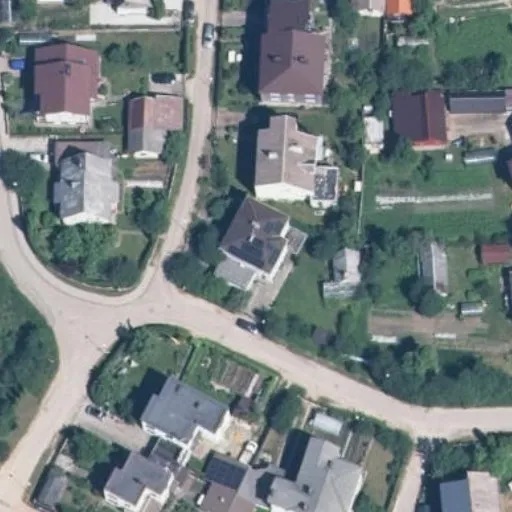 Vaizdas iš viršaus: S. Nėries g. 12, Trakai