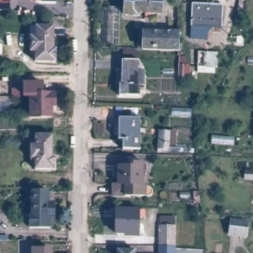 Vaizdas iš viršaus: Kosmonautų g. 7, Lentvaris