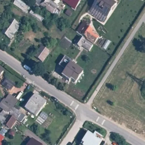 Vaizdas iš viršaus: Mažasis skg. 1, Grigiškės
