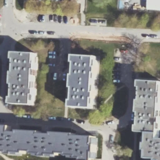 Vaizdas iš viršaus: Trakų g. 37, Elektrėnai