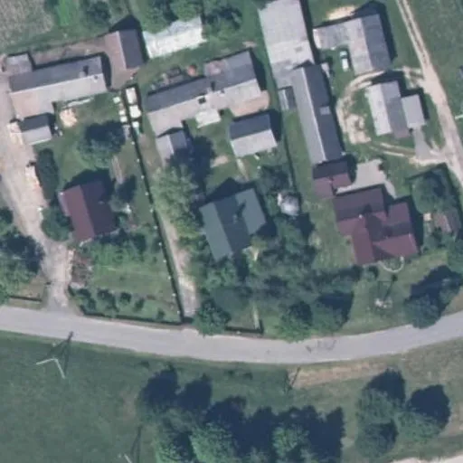 Vaizdas iš viršaus: Liepų g. 17, Grendavė