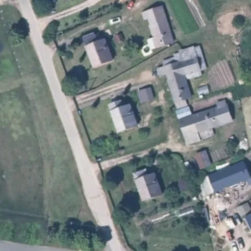 Vaizdas iš viršaus: Malūno g. 3, Grendavė