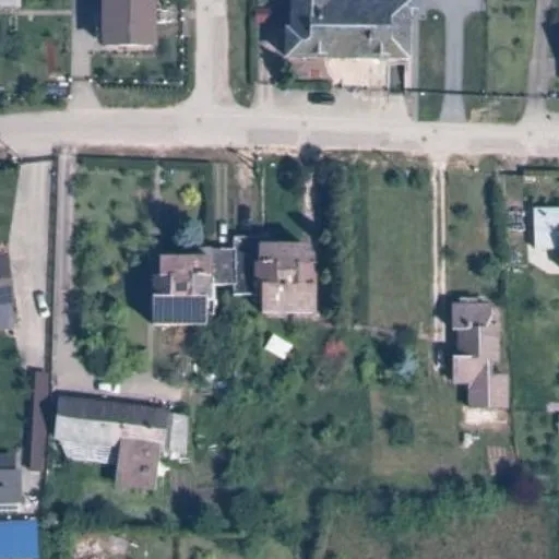 Vaizdas iš viršaus: Gėlių g. 62, Lentvaris