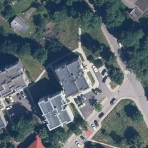 Vaizdas iš viršaus: Klevų al. 38, Lentvaris