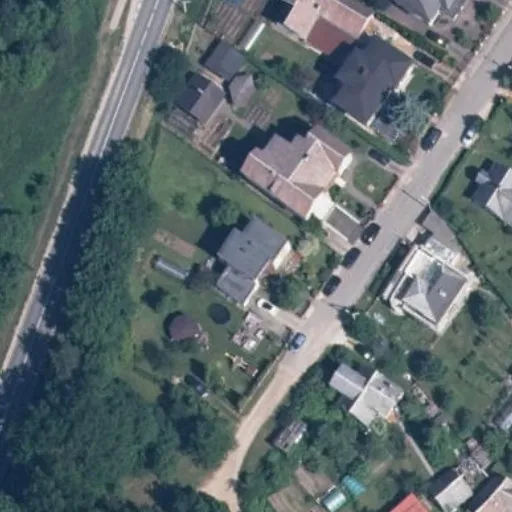 Vaizdas iš viršaus: Sodų g. 39, Grigiškės