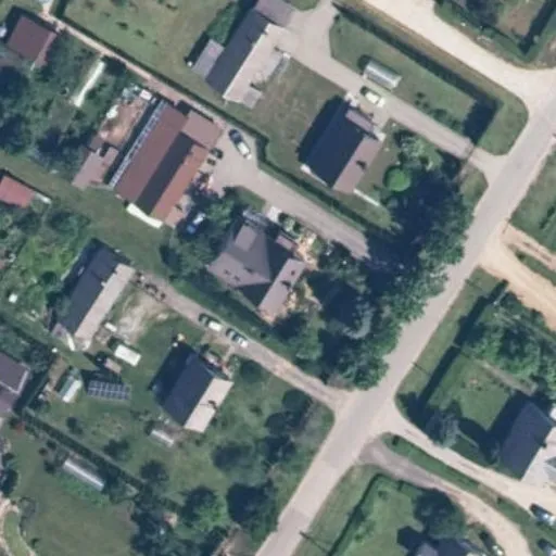 Vaizdas iš viršaus: Akmenos g. 11, Jovariškės