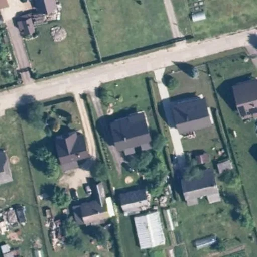 Vaizdas iš viršaus: Gėlių g. 14, Pylimai