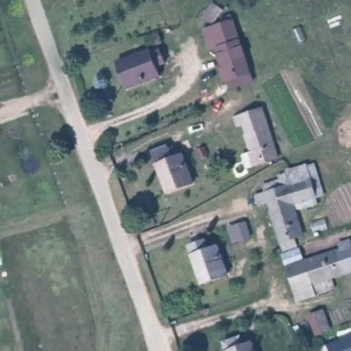Vaizdas iš viršaus: Malūno g. 5, Grendavė