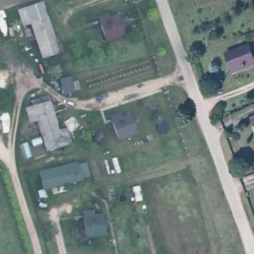 Vaizdas iš viršaus: Malūno g. 2, Grendavė