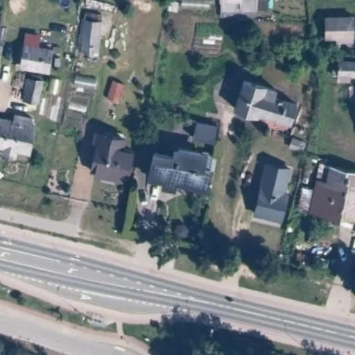 Vaizdas iš viršaus: Vilniaus g. 18A, Trakai